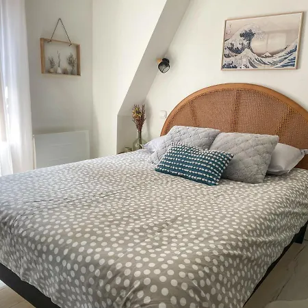 Magnifique Logement Au Pied Du Chateau Blois Extérieur photo