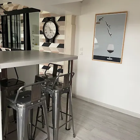 Magnifique Logement Au Pied Du Chateau Blois Extérieur photo