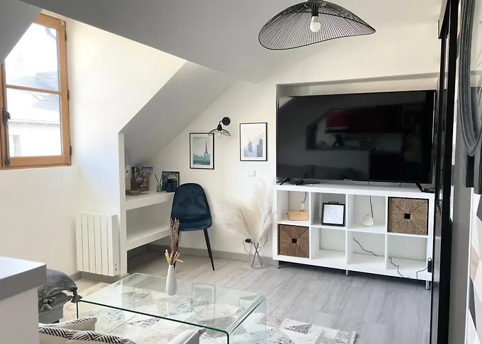 Magnifique Logement Au Pied Du Chateau