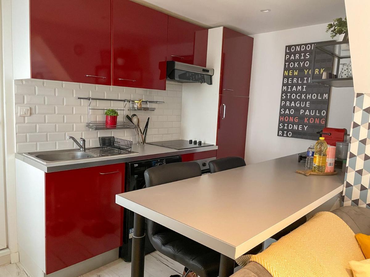 Appartement Magnifique Au Pied Du Chateau *