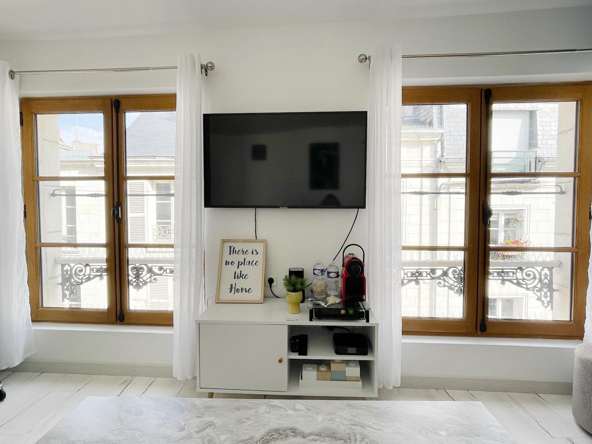 Appartement Magnifique Au Pied Du Chateau Blois