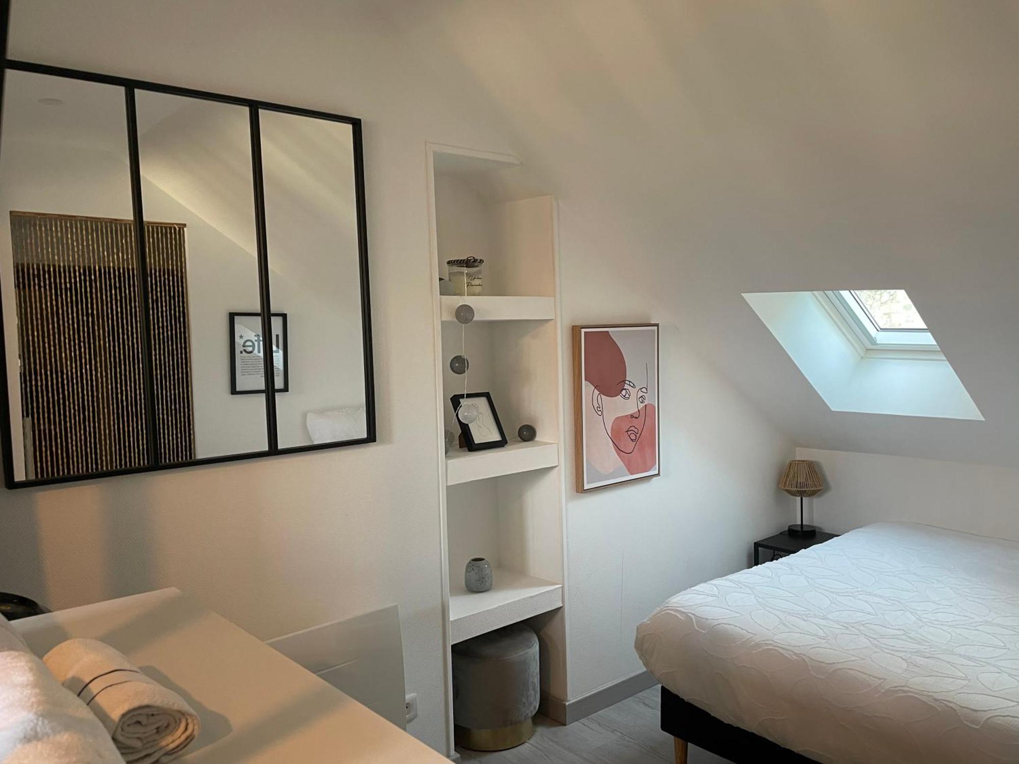 Appartement Magnifique Au Pied Du Chateau Blois