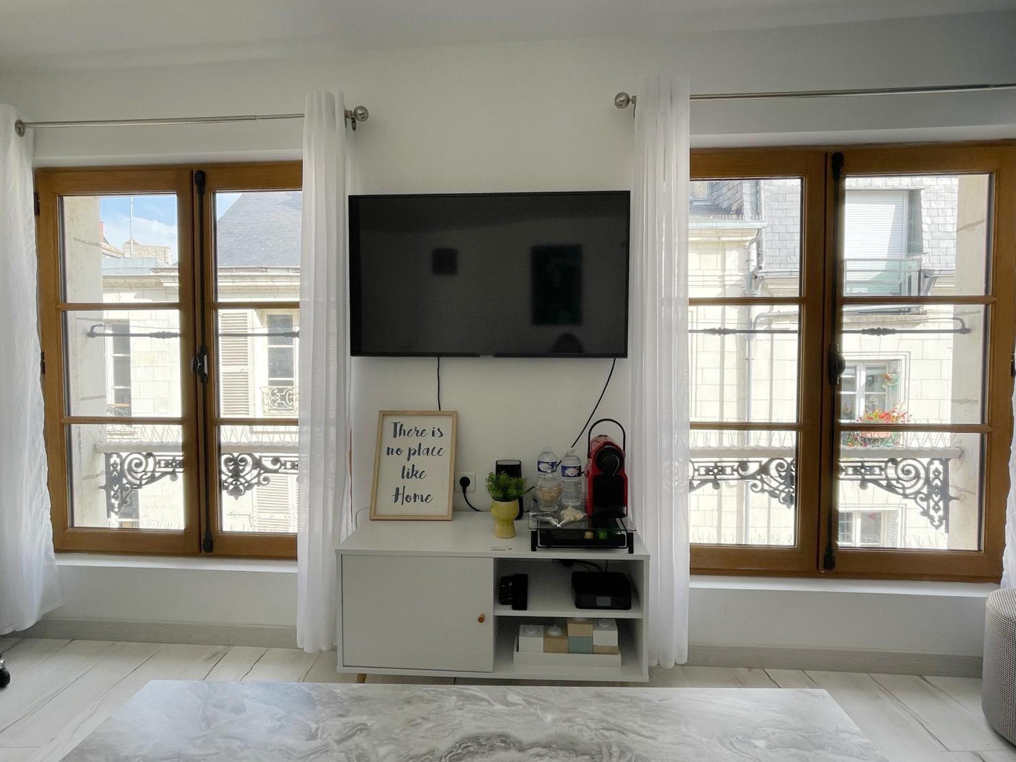 Magnifique Au Pied Du Chateau Appartement *