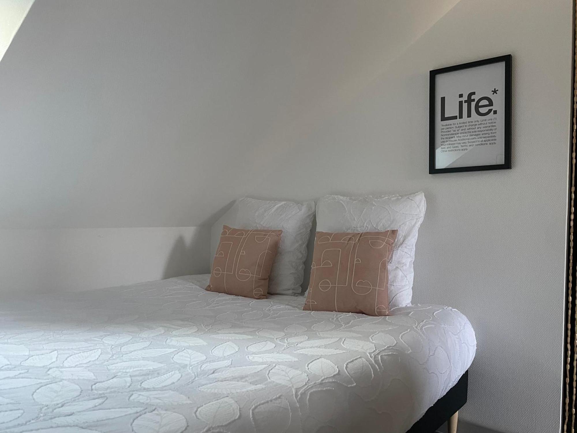 Apartment Magnifique Au Pied Du Chateau *