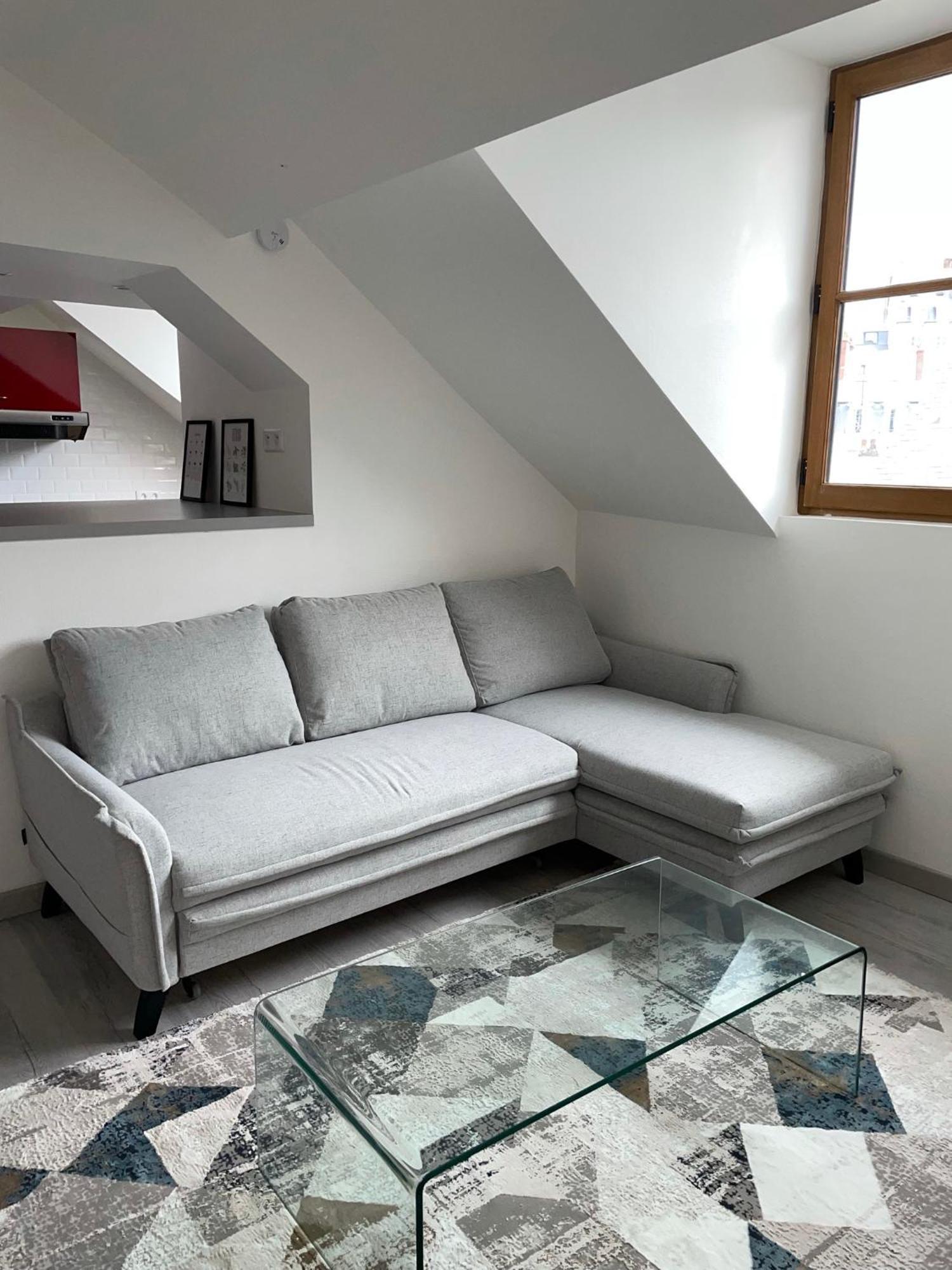 Magnifique Au Pied Du Chateau Appartement