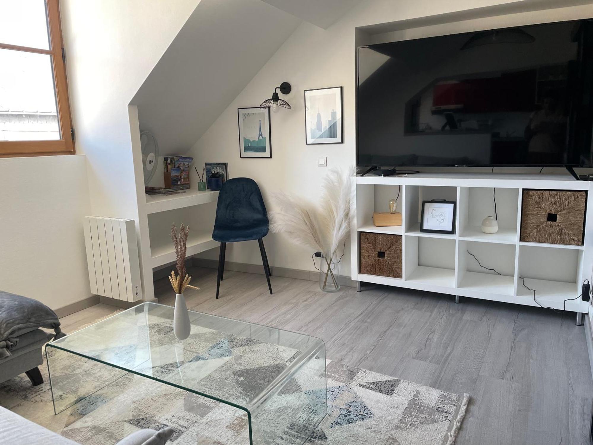 Appartement Magnifique Au Pied Du Chateau
