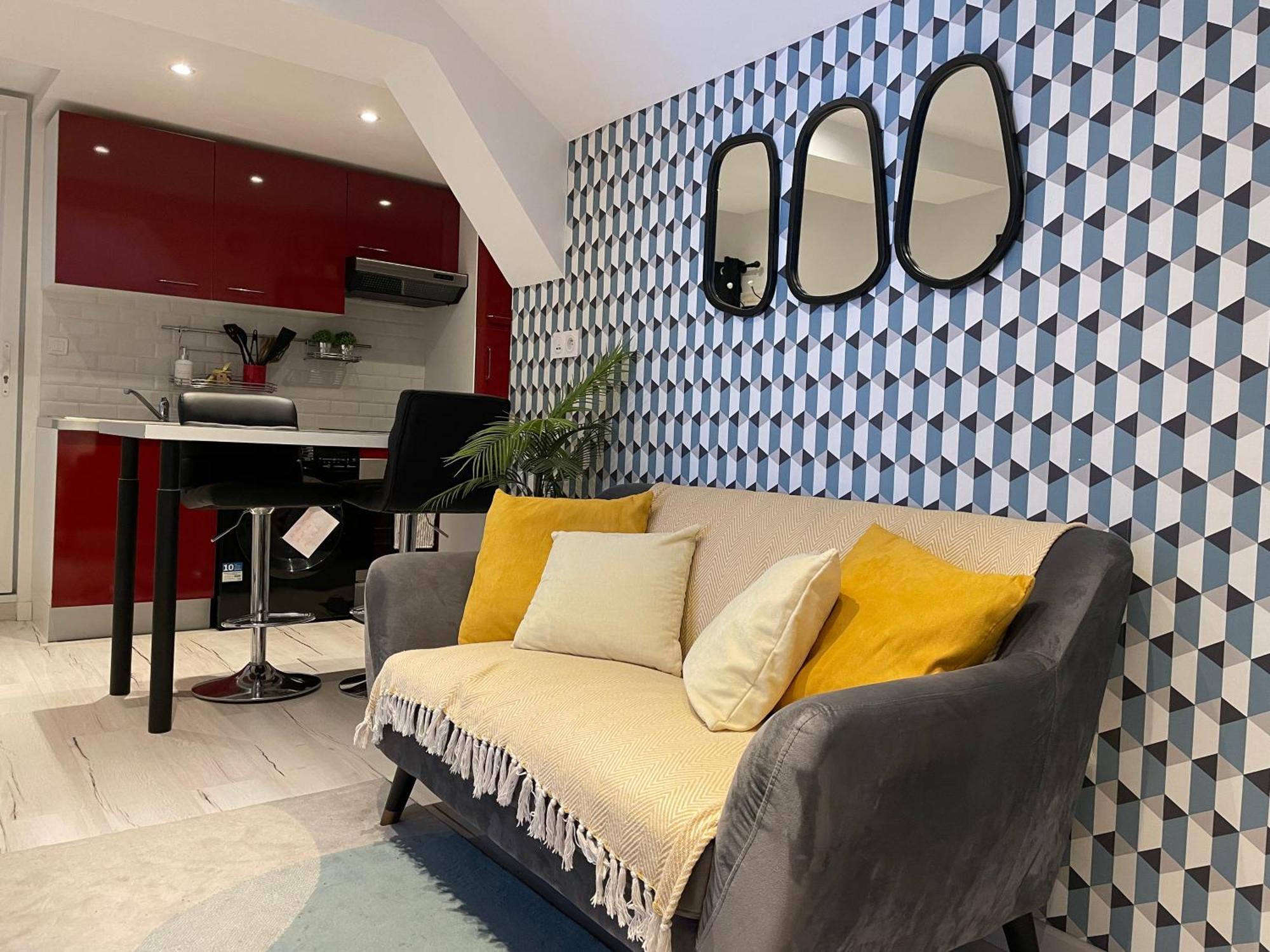 Appartement Magnifique Au Pied Du Chateau