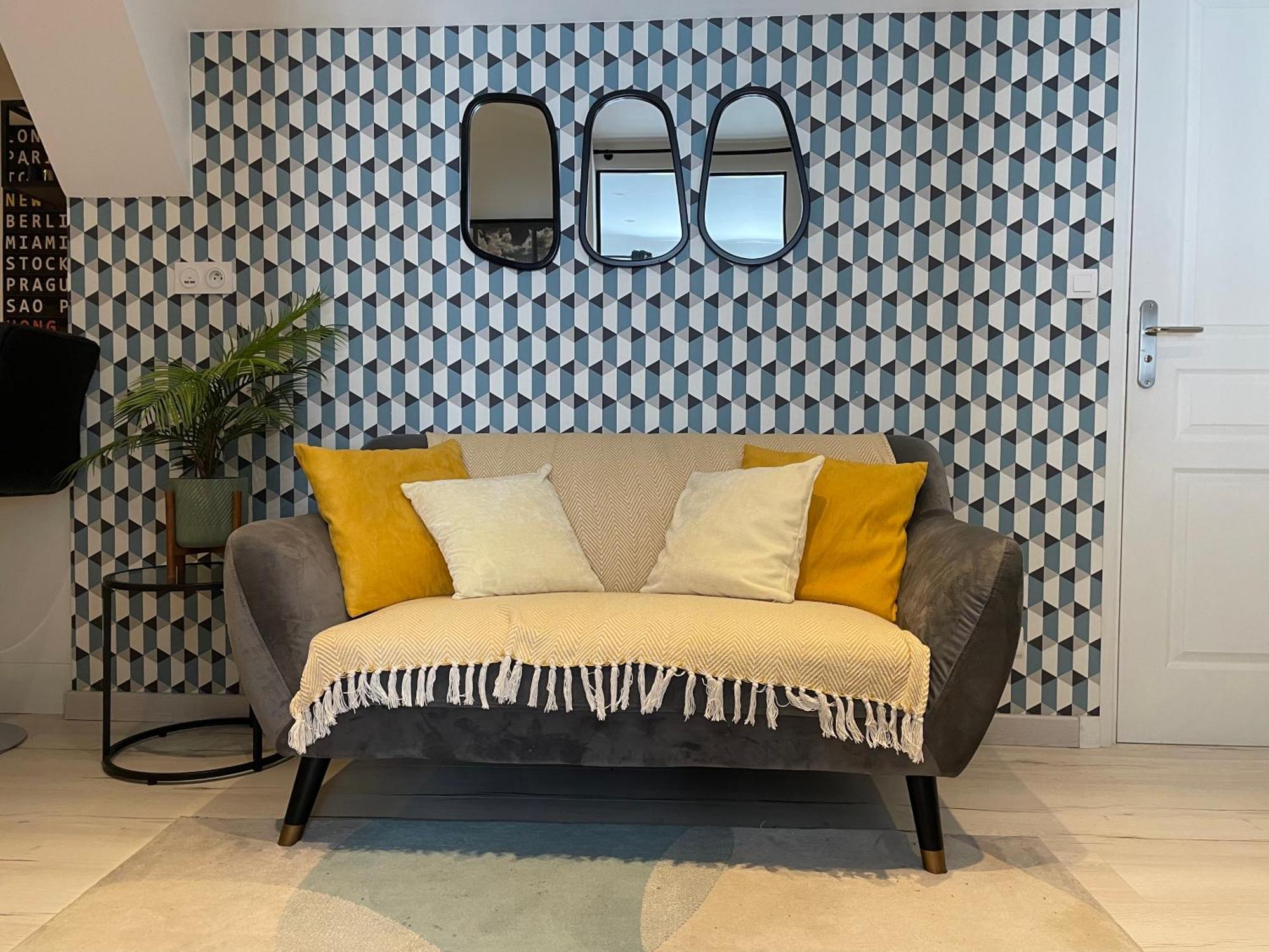 Magnifique Au Pied Du Chateau Appartement Blois