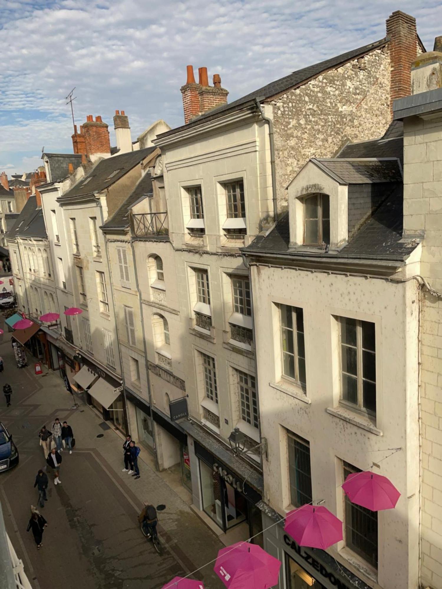 Appartement Magnifique Au Pied Du Chateau