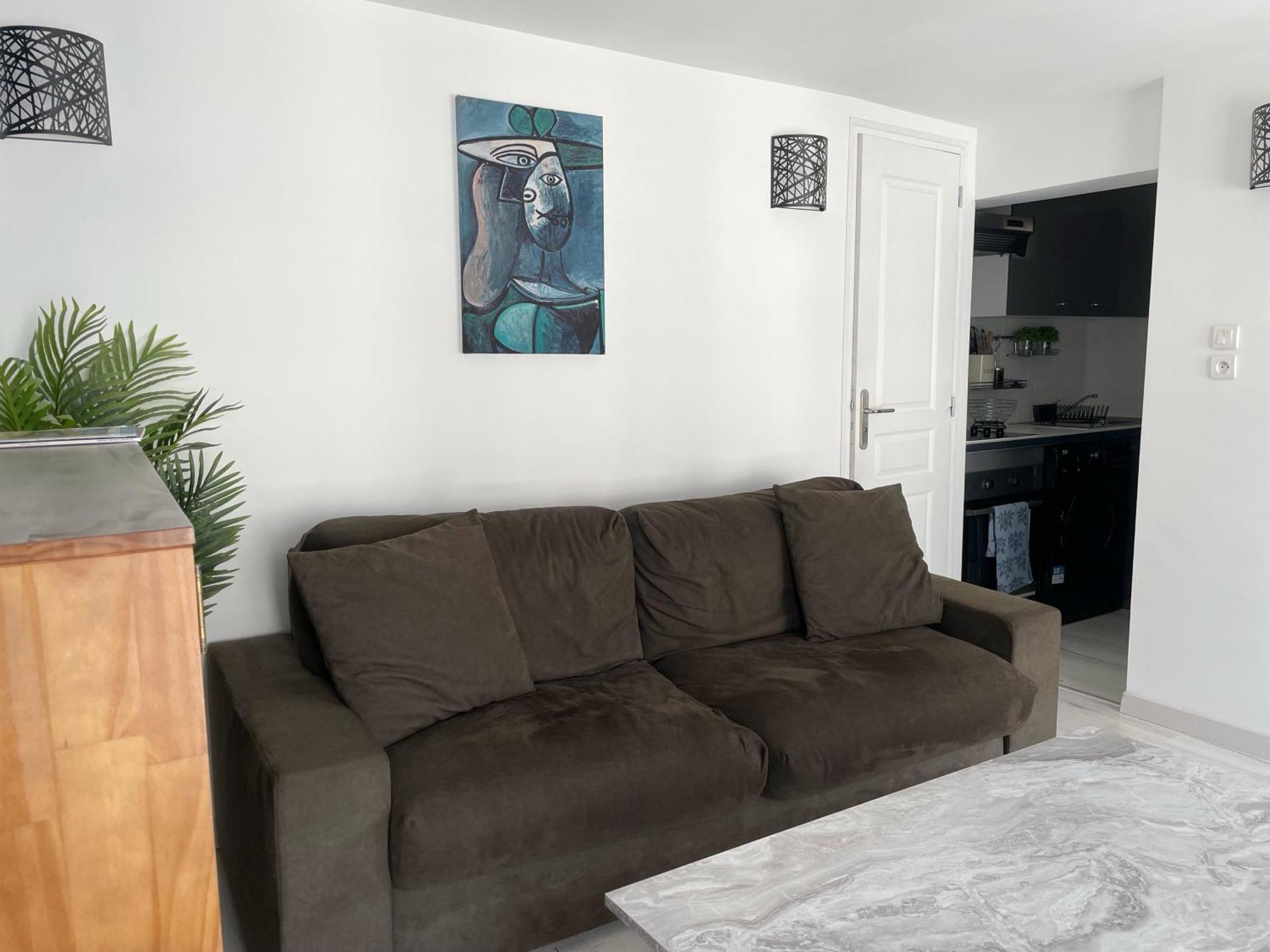 Appartement Magnifique Au Pied Du Chateau